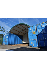 Stalen Containeroverkapping C7.5 (20ft)