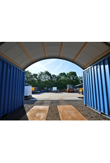 Stalen Containeroverkapping C7.5 (20ft)
