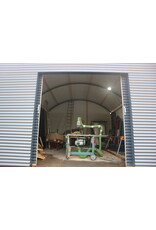 Stalen Containeroverkapping C5 (20 ft)