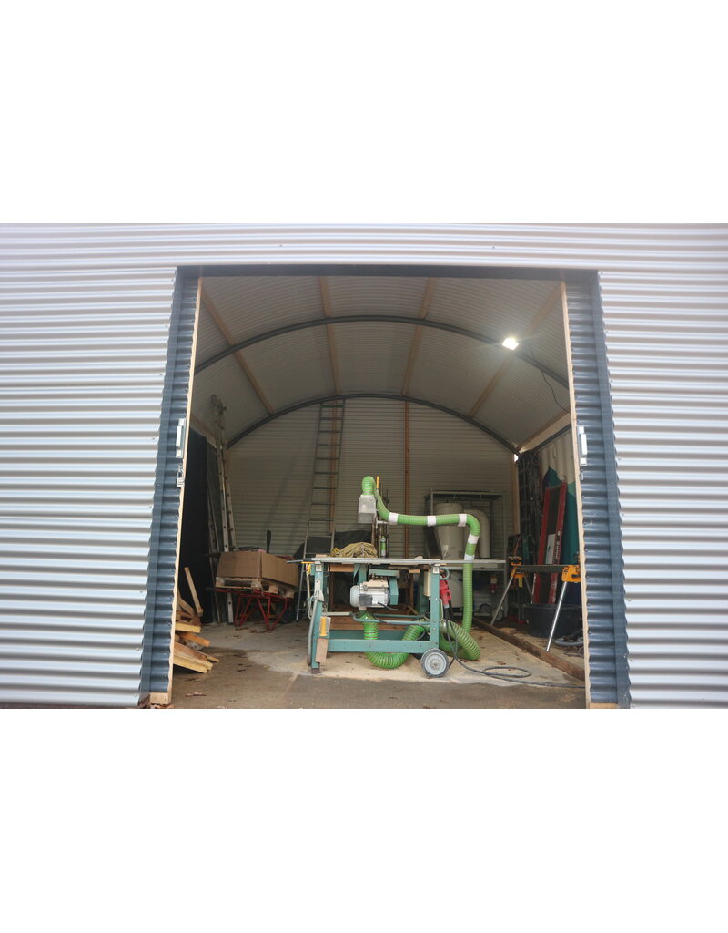 Stalen Containeroverkapping C7.5 (20ft)