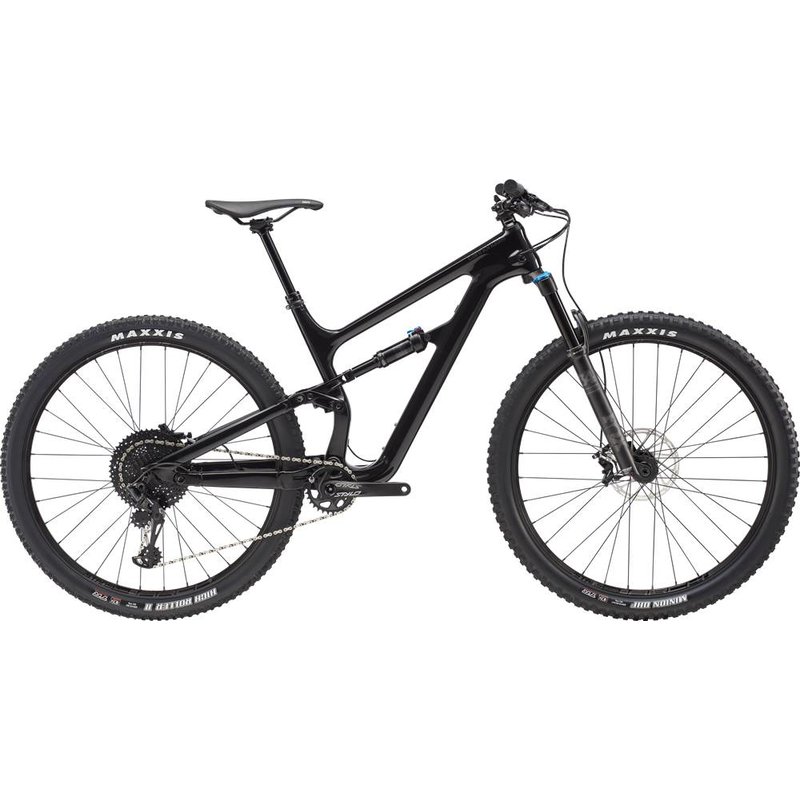 Cannondale Habit Mountain Bike