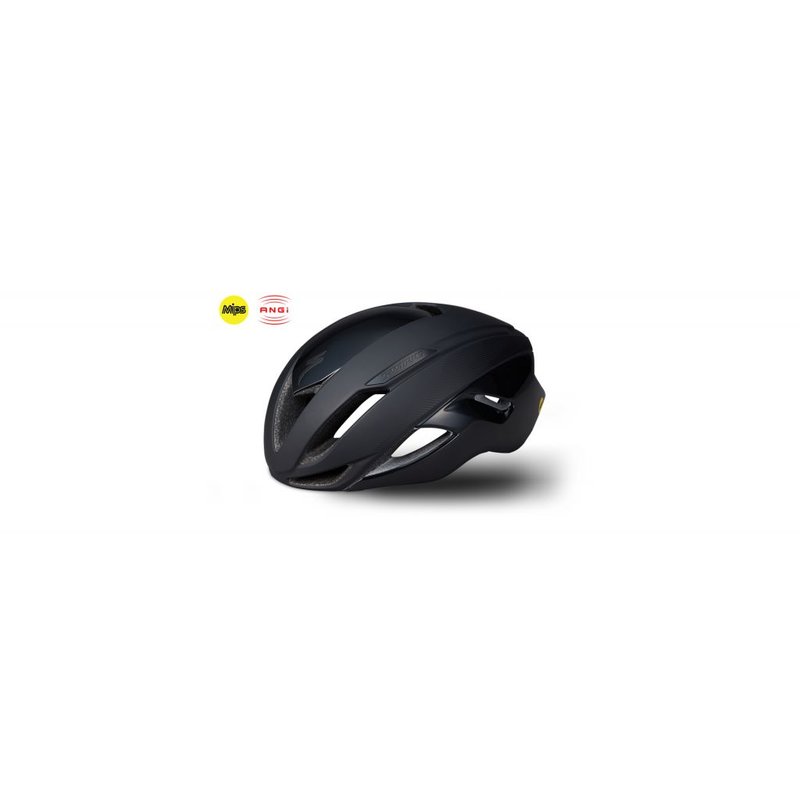 Specialized Matte Black Adventure Helmet