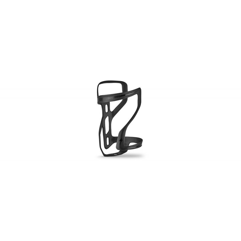 Specialized Matte Black Water Bottle Cage Holder