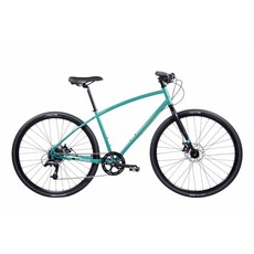 Pure Cycles Teal Urban Commuter Bike