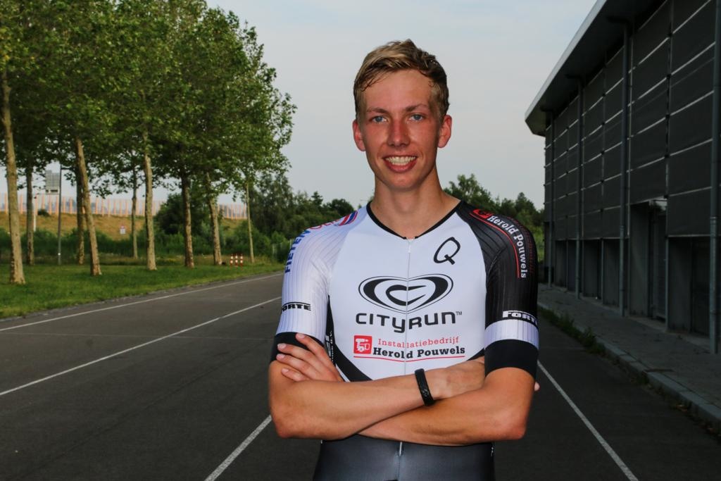 Kwant met medaille-ambities naar EK inline: 'Leg de lat graag hoog'