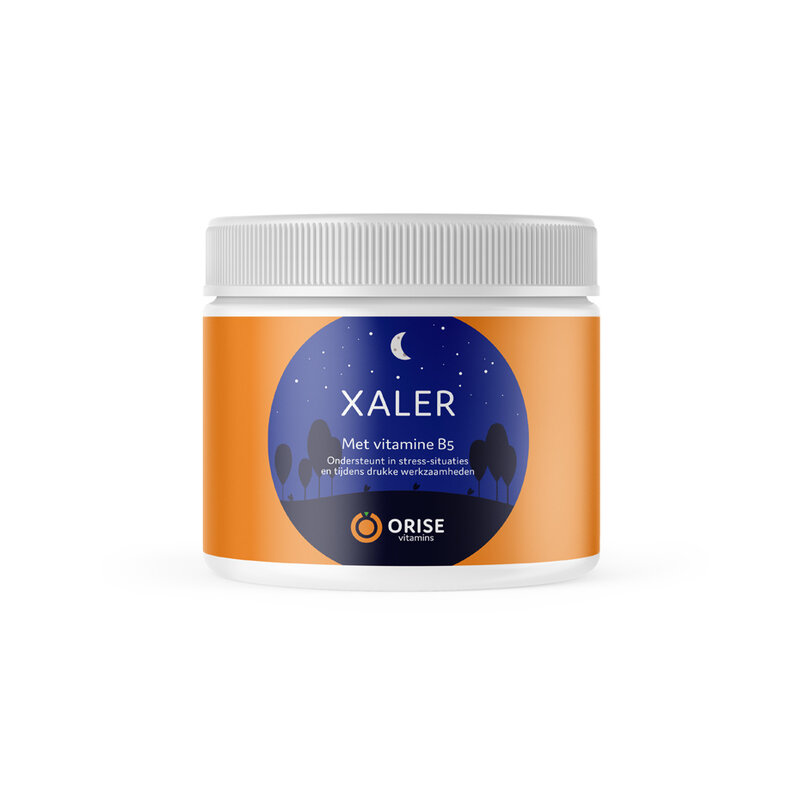 Orise Vitamins XALER®