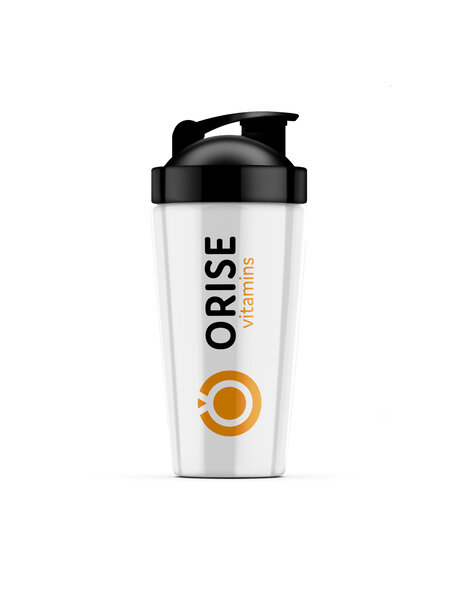 Orise Vitamins Orise Shaker - 600ml