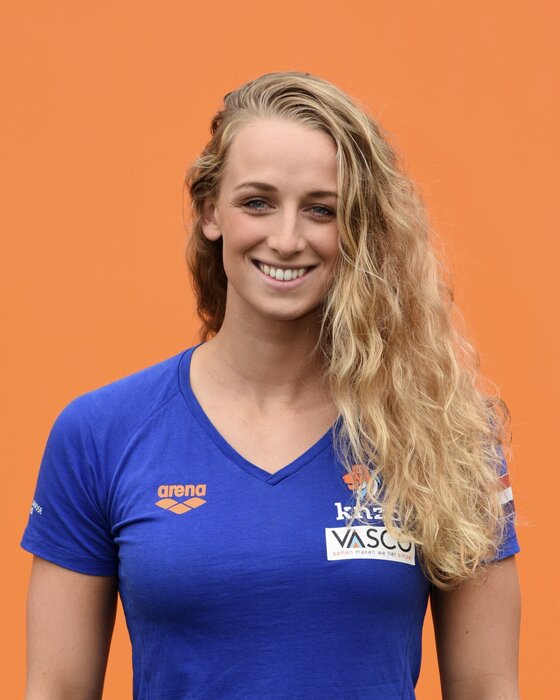 Orise Vitamins ondersteunt waterpolo-international Maartje Keuning