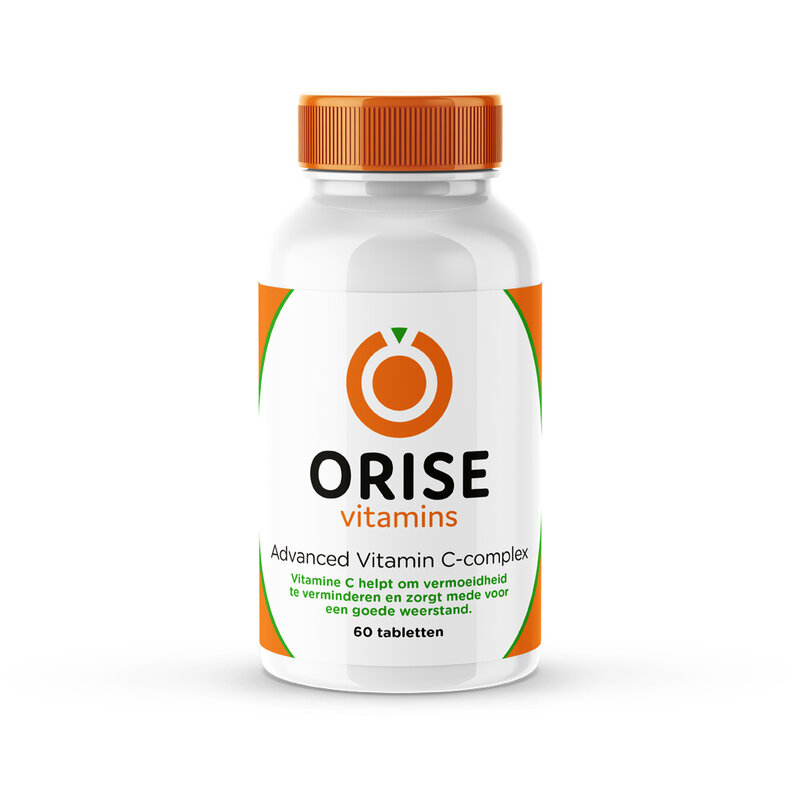 Orise Vitamins Advanced Vitamin C-complex