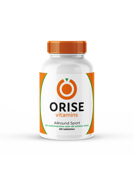 Orise Vitamins Allround Sport - multivitamine