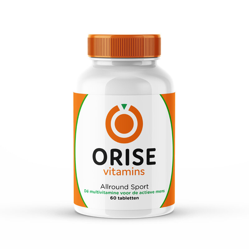 Orise Vitamins Allround Sport - multivitamine