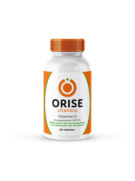 Orise Vitamins Vitamine D