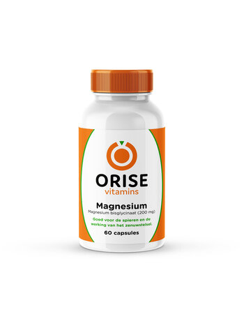 Orise Vitamins Magnesium