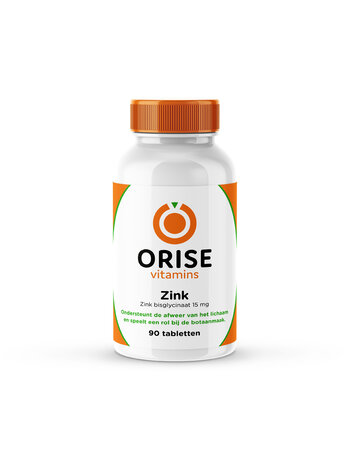 Orise Vitamins Zink