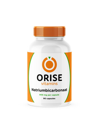 Orise Vitamins Natriumbicarbonaat