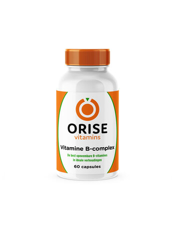 Orise Vitamins Vitamine B-complex