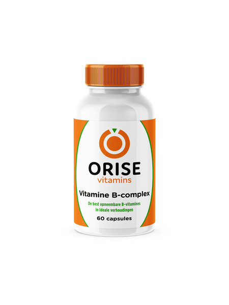 Orise Vitamins Vitamine B-complex