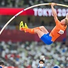 Menno Vloon kroont zich tot Europees kampioen polsstokhoogspringen