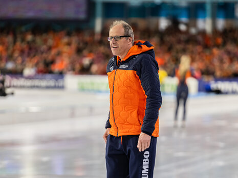 Jac Orie voor 3e keer gekozen tot Sportcoach van het Jaar!