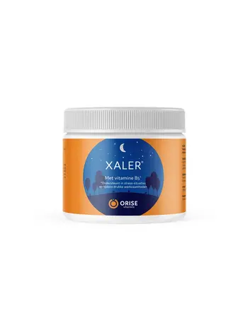 Orise Vitamins XALER®