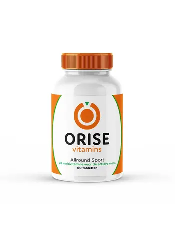 Orise Vitamins Allround Sport - multivitamine
