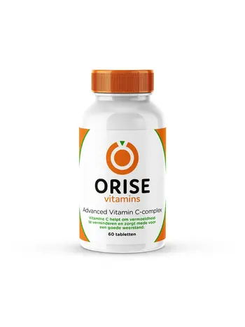 Orise Vitamins Advanced Vitamin C-complex