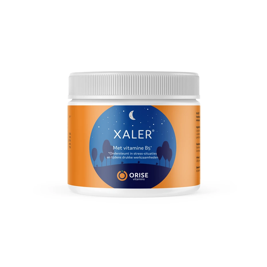 Orise Vitamins XALER®