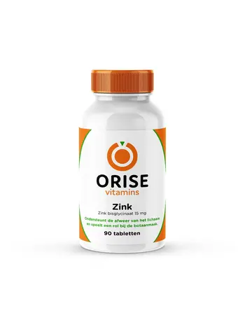 Orise Vitamins Zink