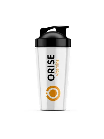 Orise Vitamins Orise Shaker - 600ml