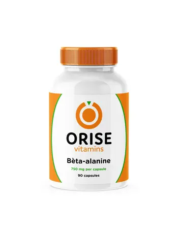 Orise Vitamins Bèta-alanine