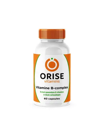 Orise Vitamins Vitamine B-complex
