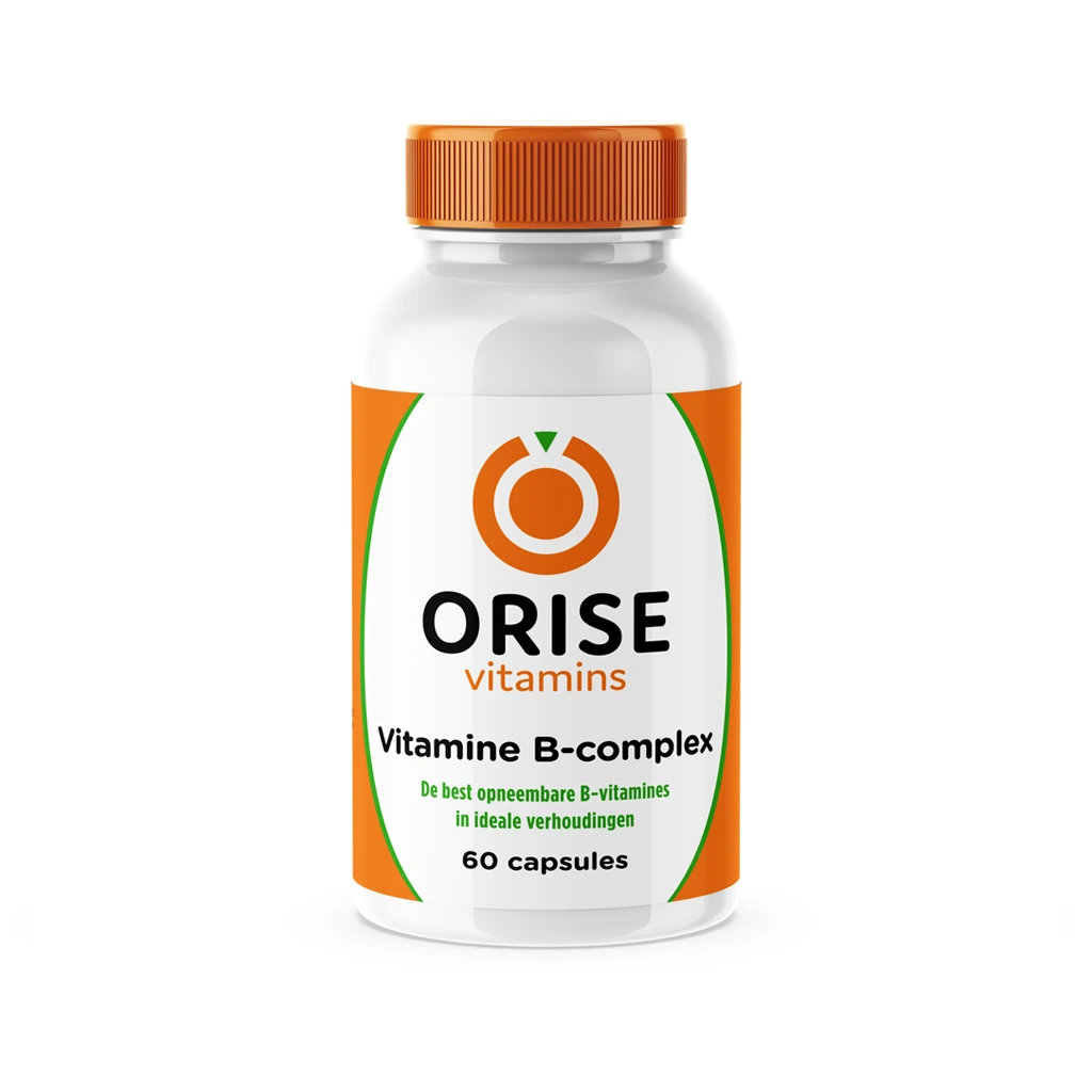 Orise Vitamins Vitamine B-complex
