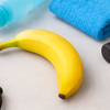 Bananen: de wetenschappelijk gefundeerde, natuurlijke sportgel