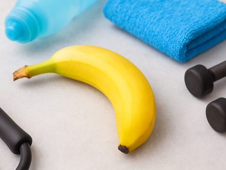 Bananen: de wetenschappelijk gefundeerde, natuurlijke sportgel