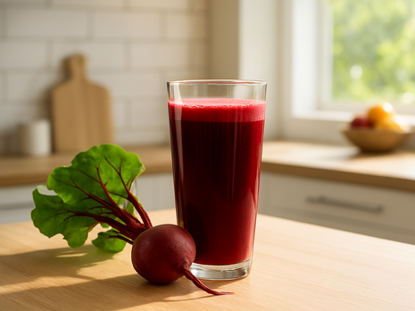 Bietensap en uithoudingsvermogen: de wetenschap achter nitraat en prestatie 