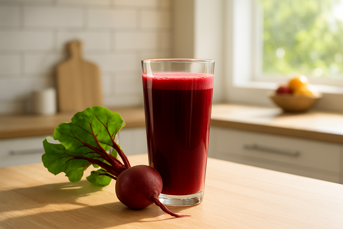 Bietensap en uithoudingsvermogen: de wetenschap achter nitraat en prestatie 