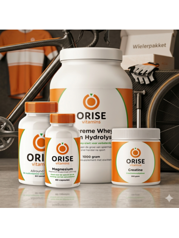 Orise Vitamins Wielerpakket