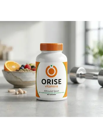 Orise Vitamins Allround Sport - multivitamine