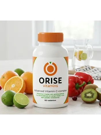 Orise Vitamins Advanced Vitamin C-complex