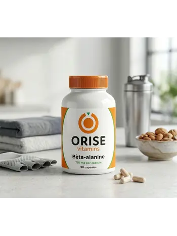 Orise Vitamins Bèta-alanine