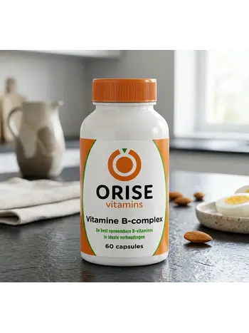 Orise Vitamins Vitamine B-complex