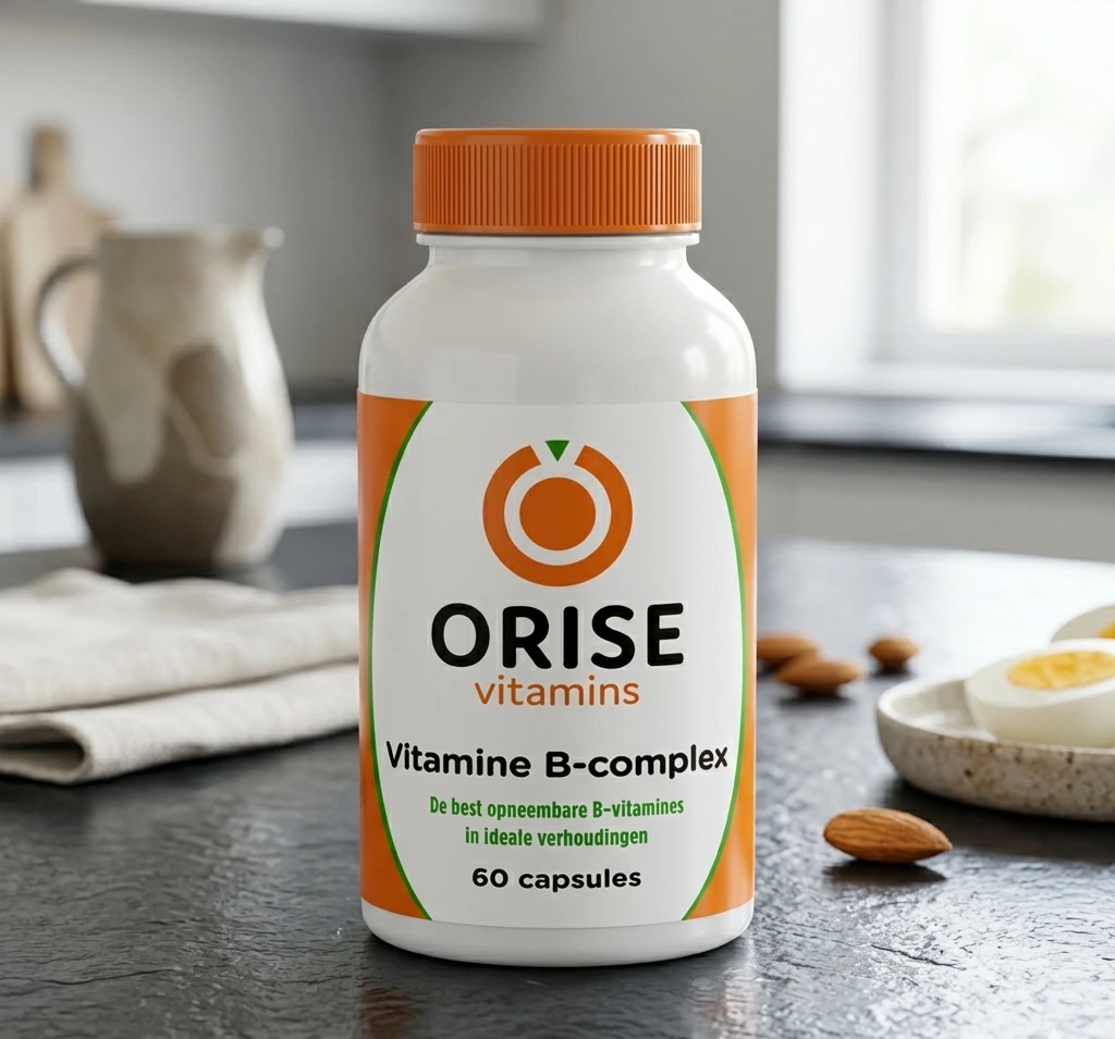 Orise Vitamins Vitamine B-complex