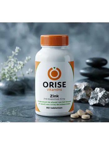 Orise Vitamins Zink