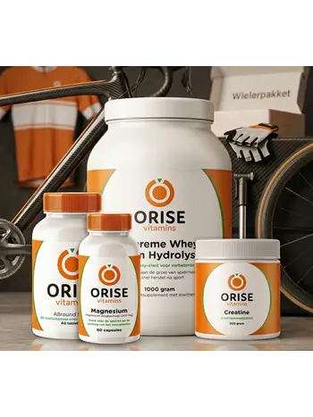 Orise Vitamins Wielerpakket