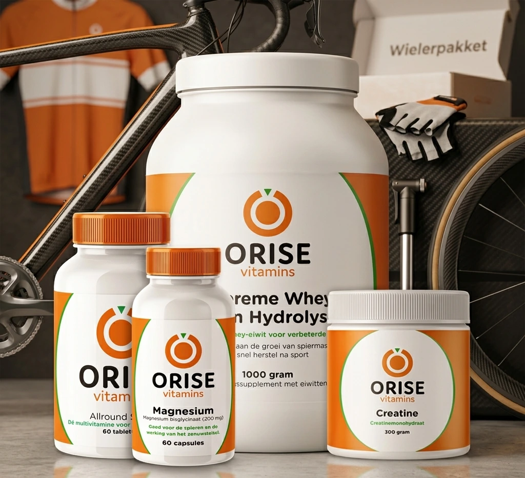 Orise Vitamins Wielerpakket