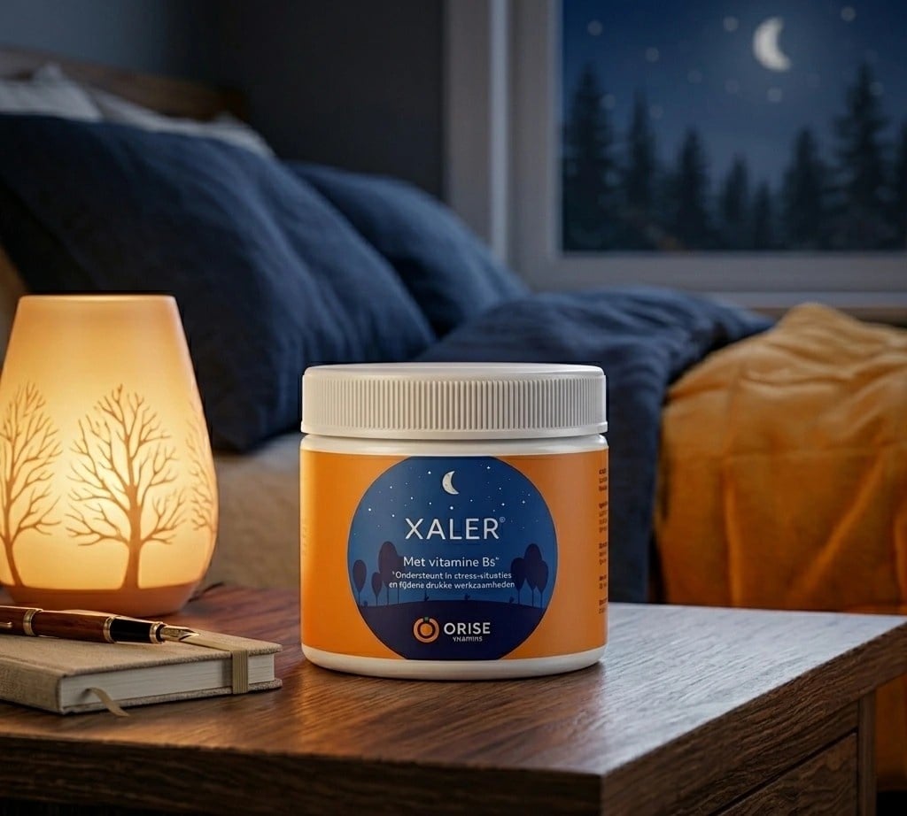 Orise Vitamins XALER®