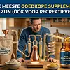 Waarom de meeste goedkope supplementen vaak duurkoop zijn (óók voor recreatieve sporters)