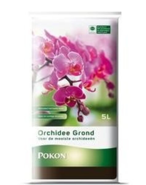 Pokon Orchideeënpotgrond