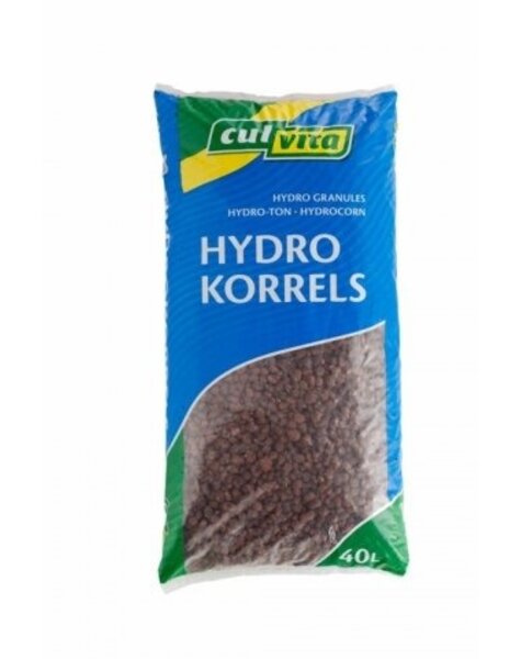 Hydrokorrels 40 liter