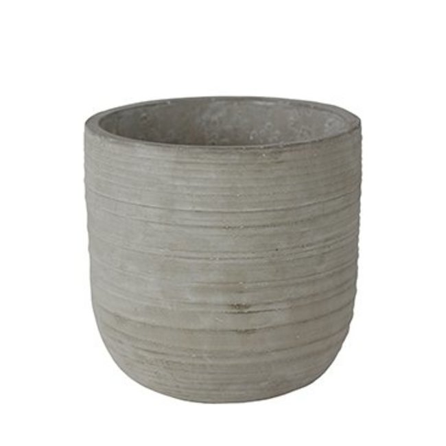 Mystic Pot Large Grey